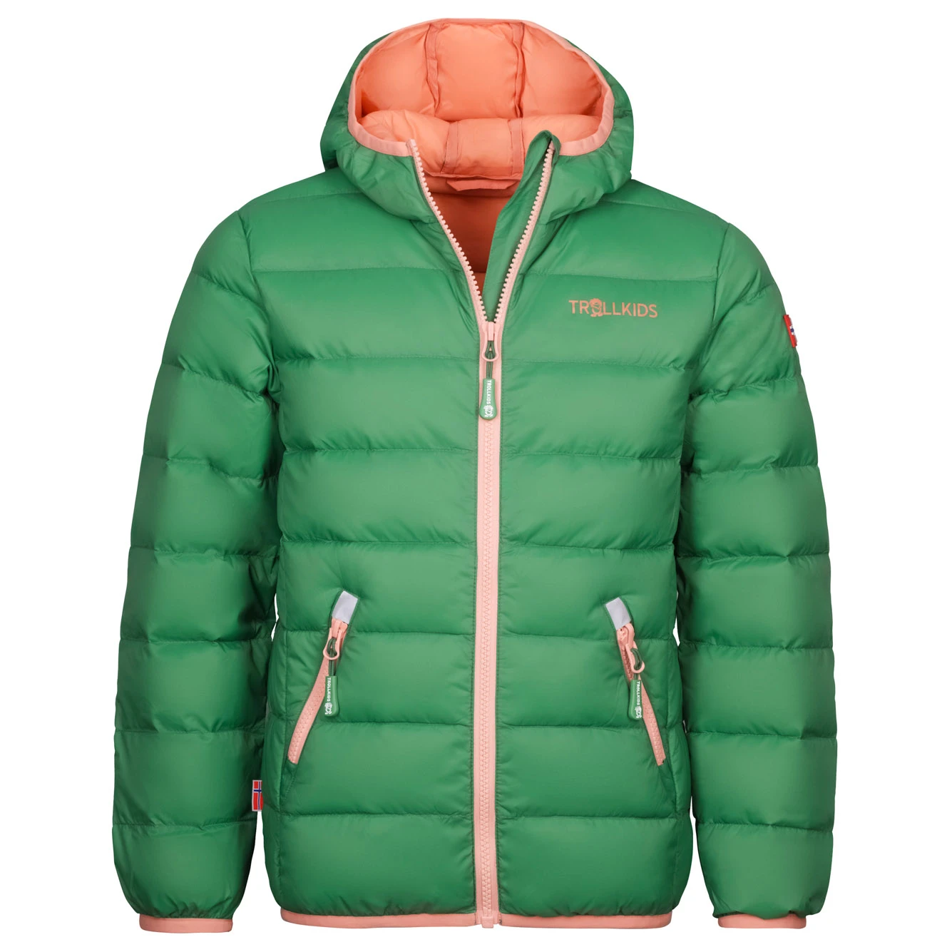 TROLLKIDS Kid's Dovrefjell Jacket - Daunenjacke 9 TROLLKIDS Kid's Dovrefjell Jacket - Daunenjacke – Bild 7