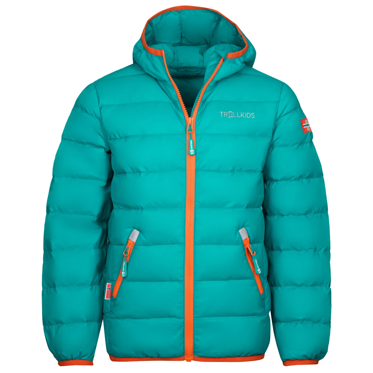 TROLLKIDS Kid's Dovrefjell Jacket - Daunenjacke 12 TROLLKIDS Kid's Dovrefjell Jacket - Daunenjacke – Bild 10