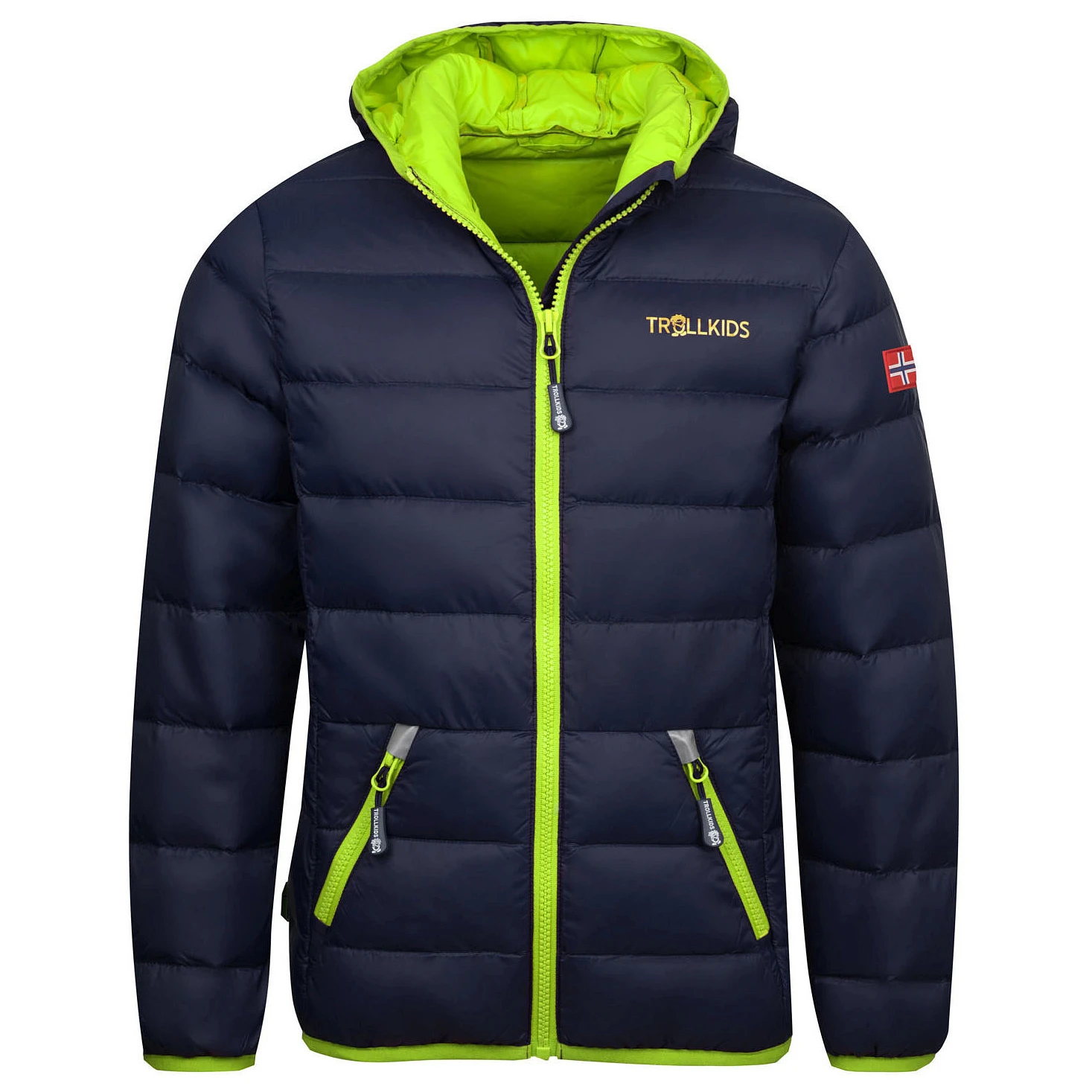 TROLLKIDS Kid's Dovrefjell Jacket - Daunenjacke 3 TROLLKIDS Kid's Dovrefjell Jacket - Daunenjacke