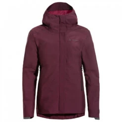 VAUDE Women's Cyclist Warm Rain Jacket - Fahrradjacke