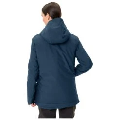 VAUDE Women's Cyclist Warm Rain Jacket - Fahrradjacke -Skiausrüstungs Geschäft vaude womens cyclist warm rain jacket fahrradjacke detail 4